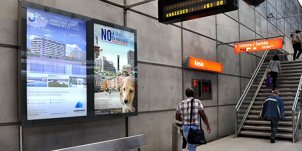 PublicidadBilbaoCircuitosMetro